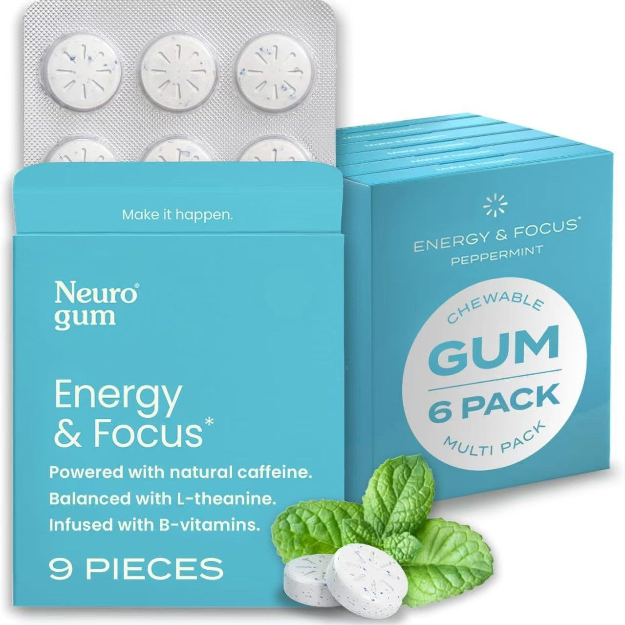 BA Performance Gum