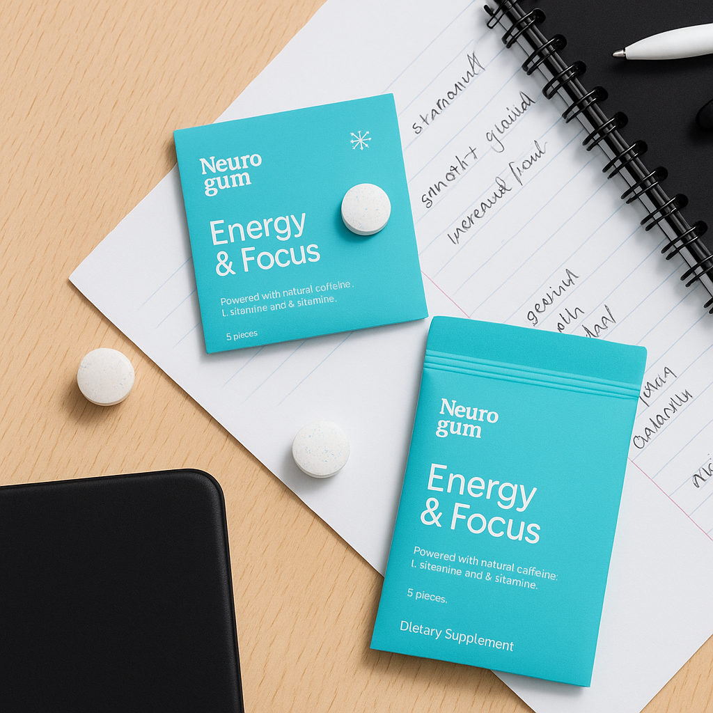BA Performance Gum