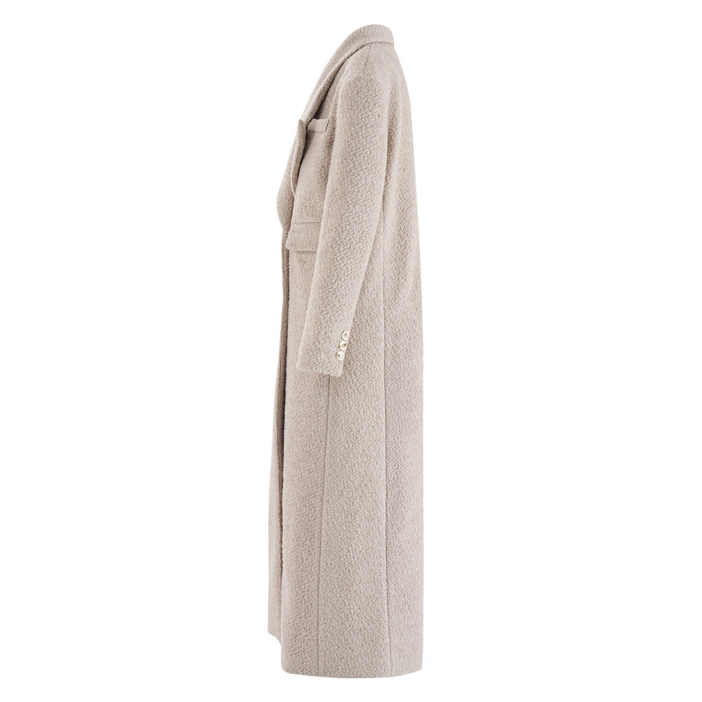 Priviett - high-end woolen coat