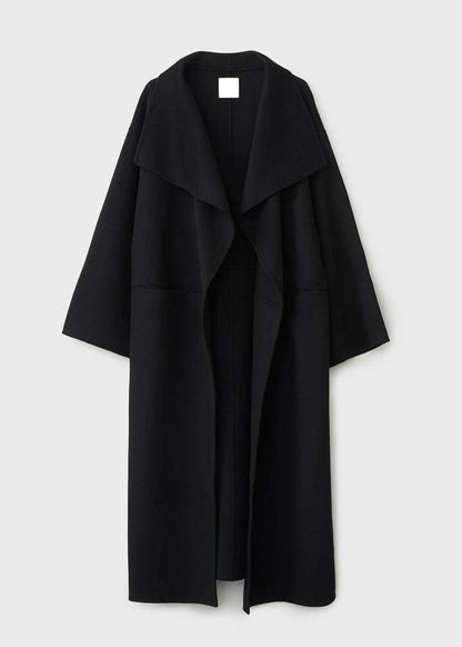 Priviett - Tote Wool Long Coat