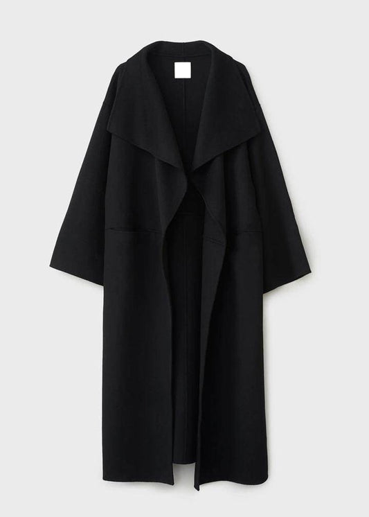 Priviett - Tote Wool Long Coat