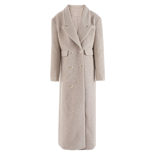 Priviett - high-end woolen coat