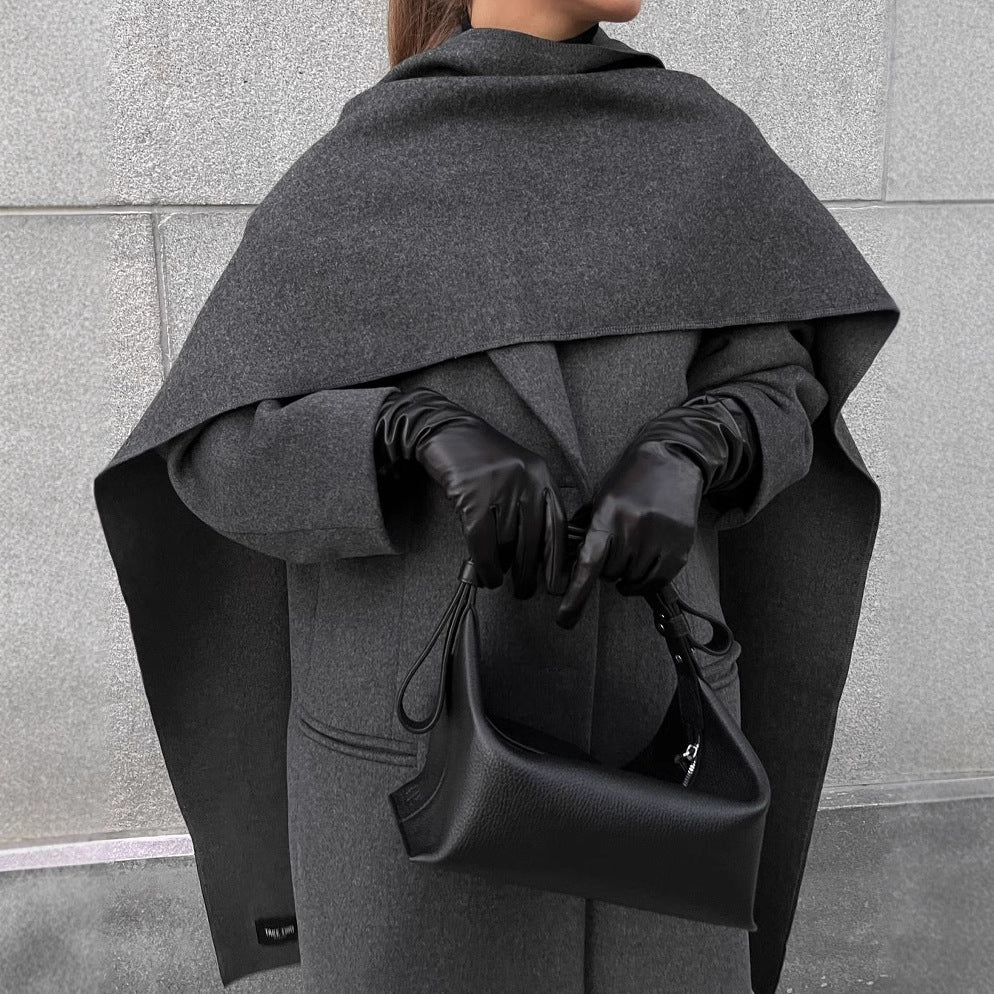 Priviett - long vintage coat