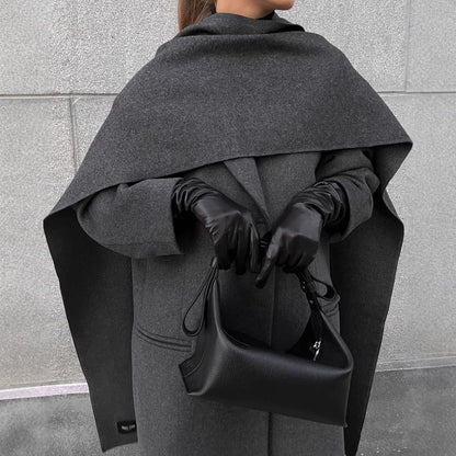 Priviett - long vintage coat