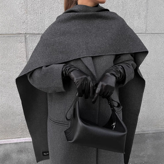 Priviett - long vintage coat