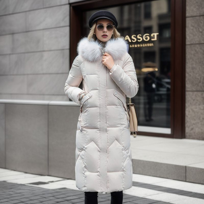 Priviett - Large Woll Cotton Jacket