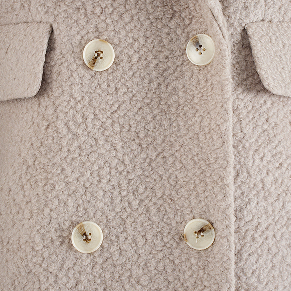 Priviett - high-end woolen coat