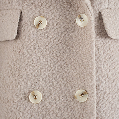 Priviett - high-end woolen coat