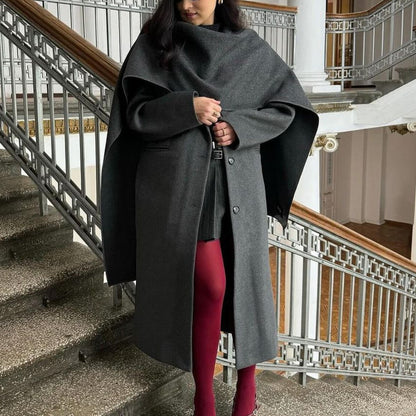 Priviett - long vintage coat