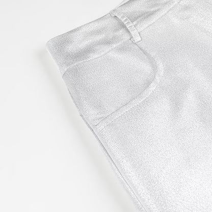 Priviett - high waisted straight leg  pants