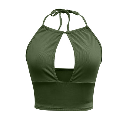Priviett - Summer Sexy Hollow Top