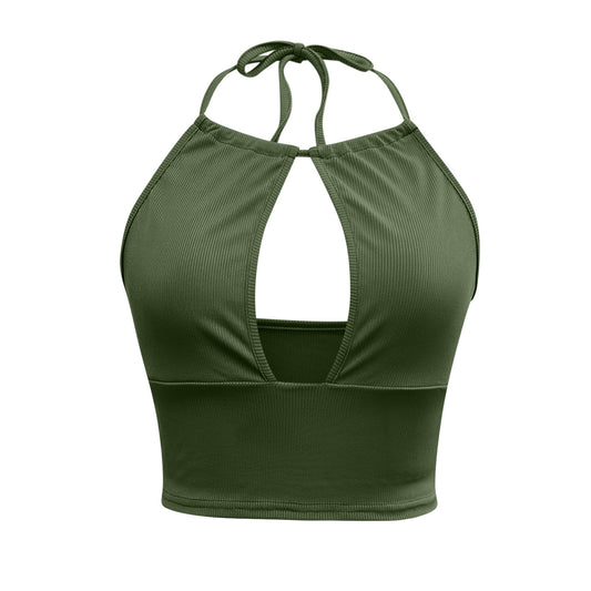 Priviett - Summer Sexy Hollow Top