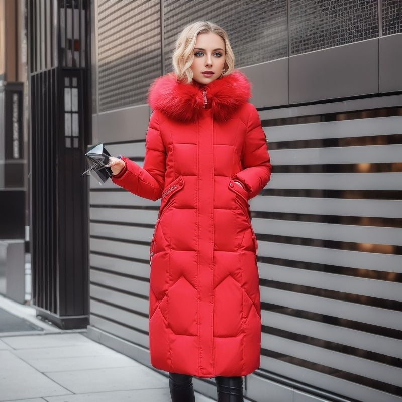 Priviett - Large Woll Cotton Jacket