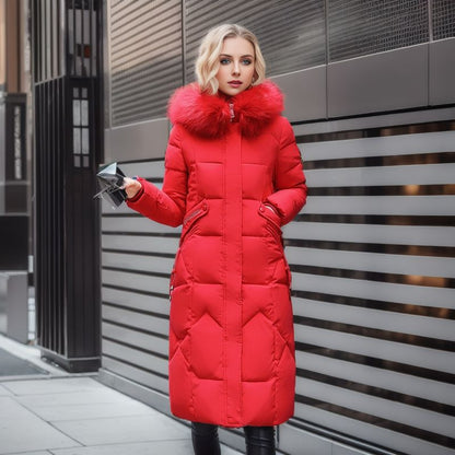 Priviett - Large Woll Cotton Jacket