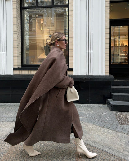 Priviett - long vintage coat