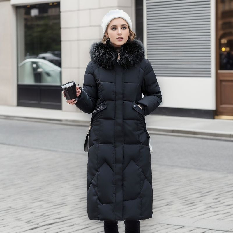 Priviett - Large Woll Cotton Jacket