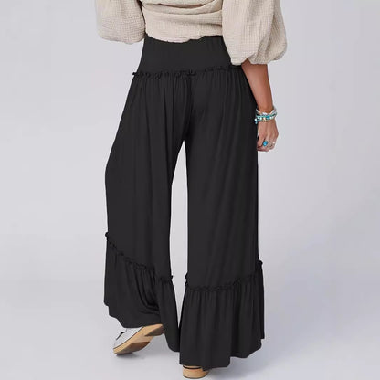 Priviett - High waisted casual pants