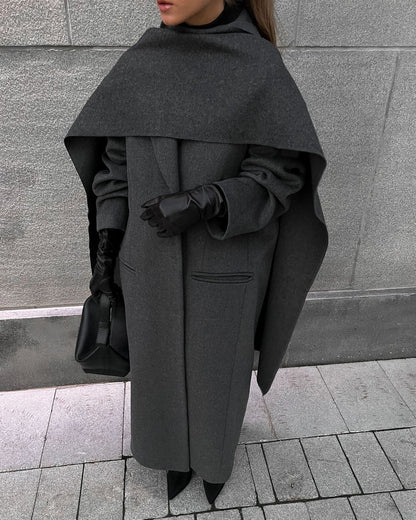 Priviett - long vintage coat