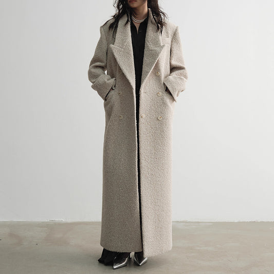 Priviett - high-end woolen coat
