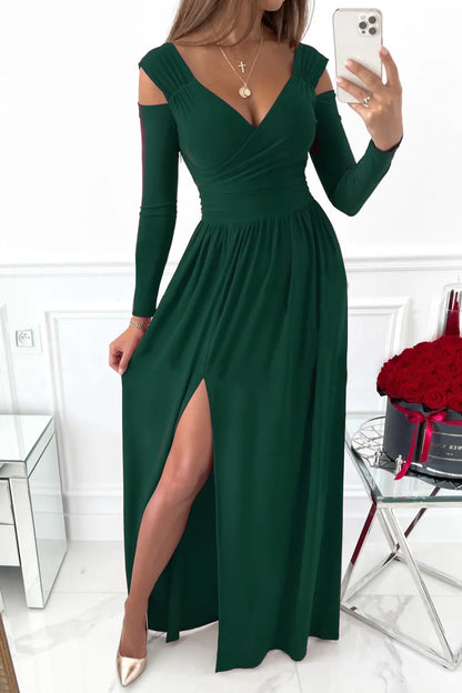 Priviett - off shoulder dress