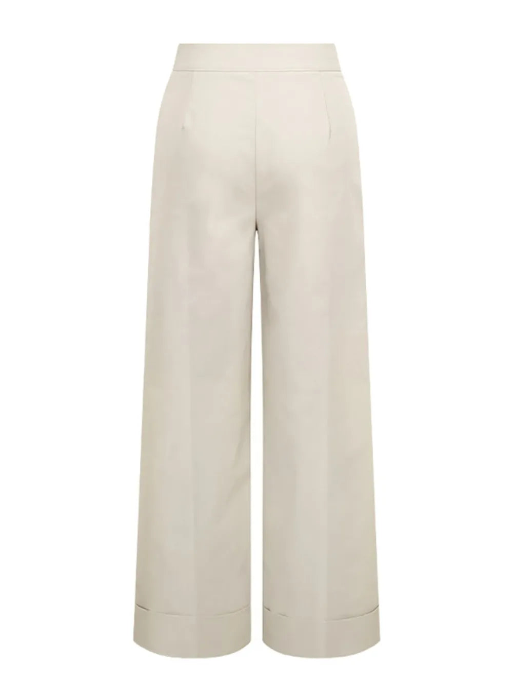 Priviett - High Waist Wide Leg Pants