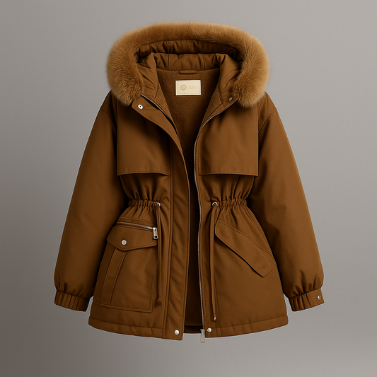 Priviett - Thin down cotton jacket