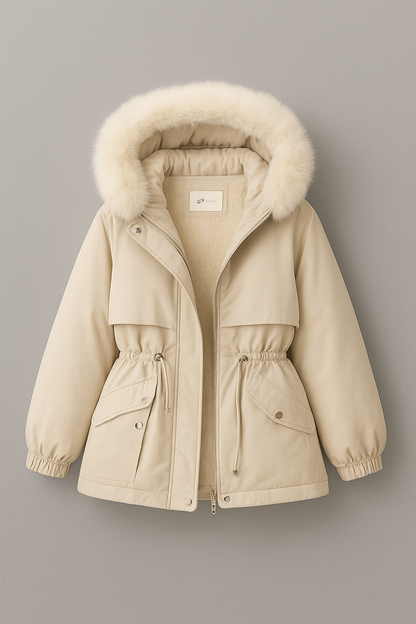 Priviett - Thin down cotton jacket