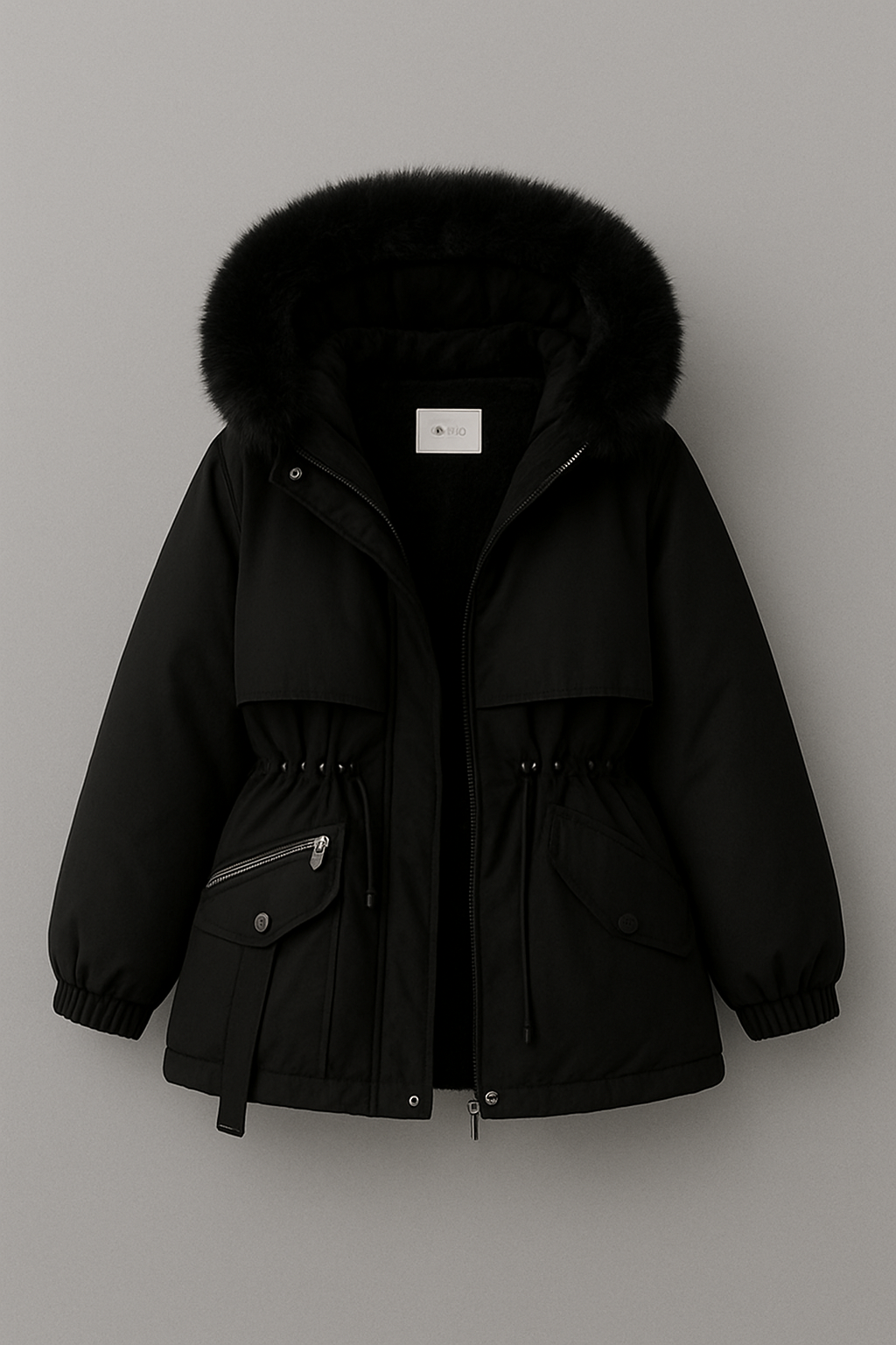 Priviett - Thin down cotton jacket