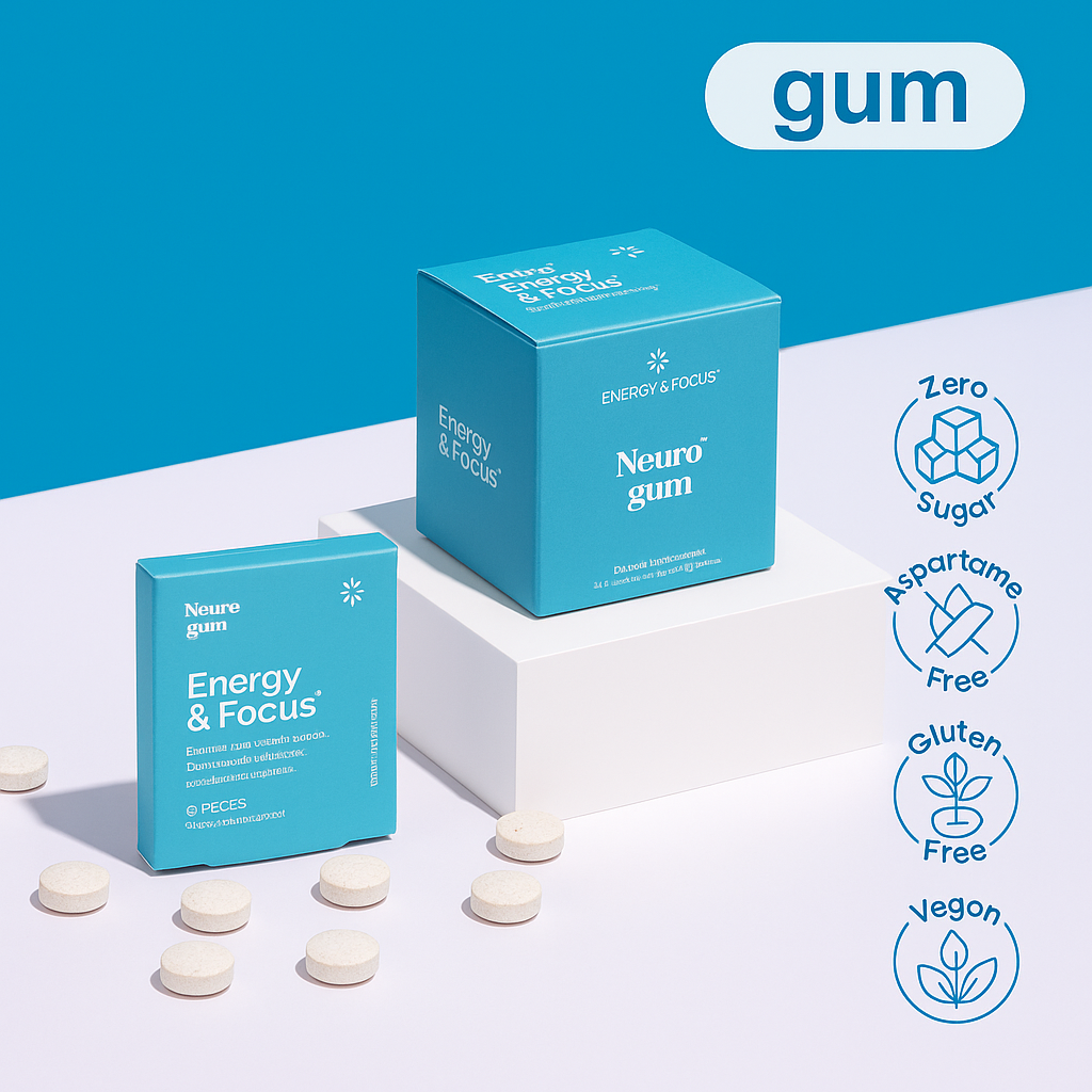 BA Performance Gum