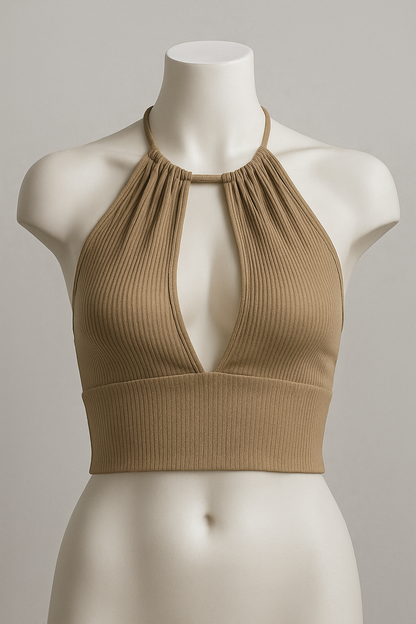 Priviett - Summer Sexy Hollow Top