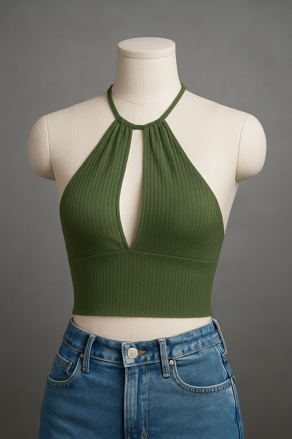 Priviett - Summer Sexy Hollow Top