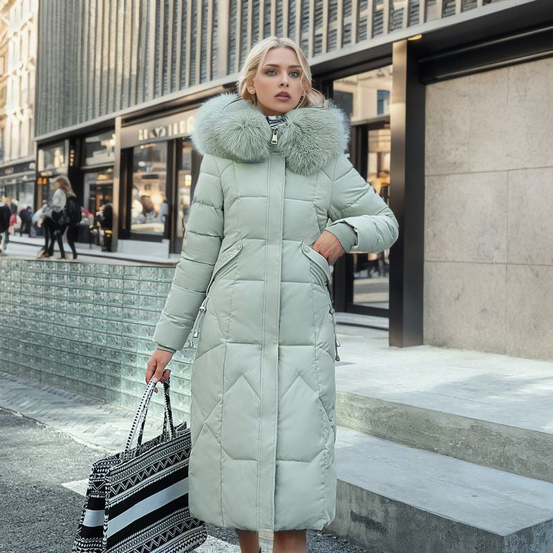 Priviett - Large Woll Cotton Jacket