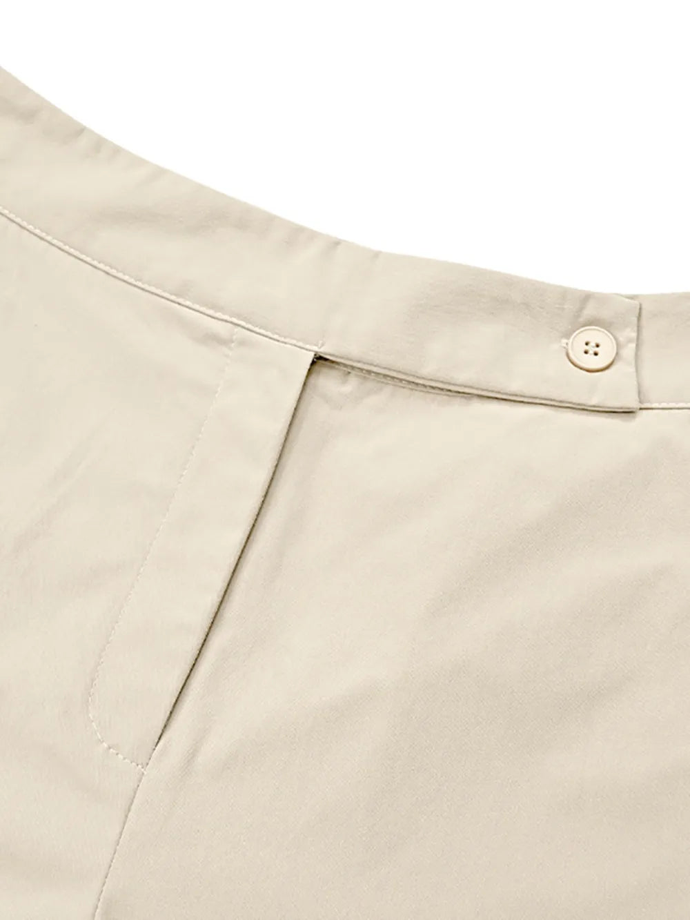 Priviett - High Waist Wide Leg Pants
