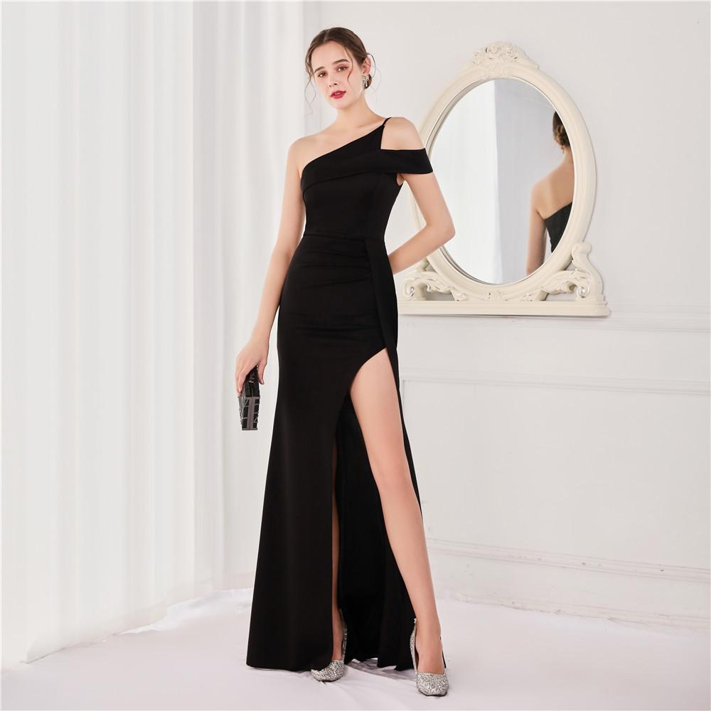 Priviett - Robe longue queue de poisson